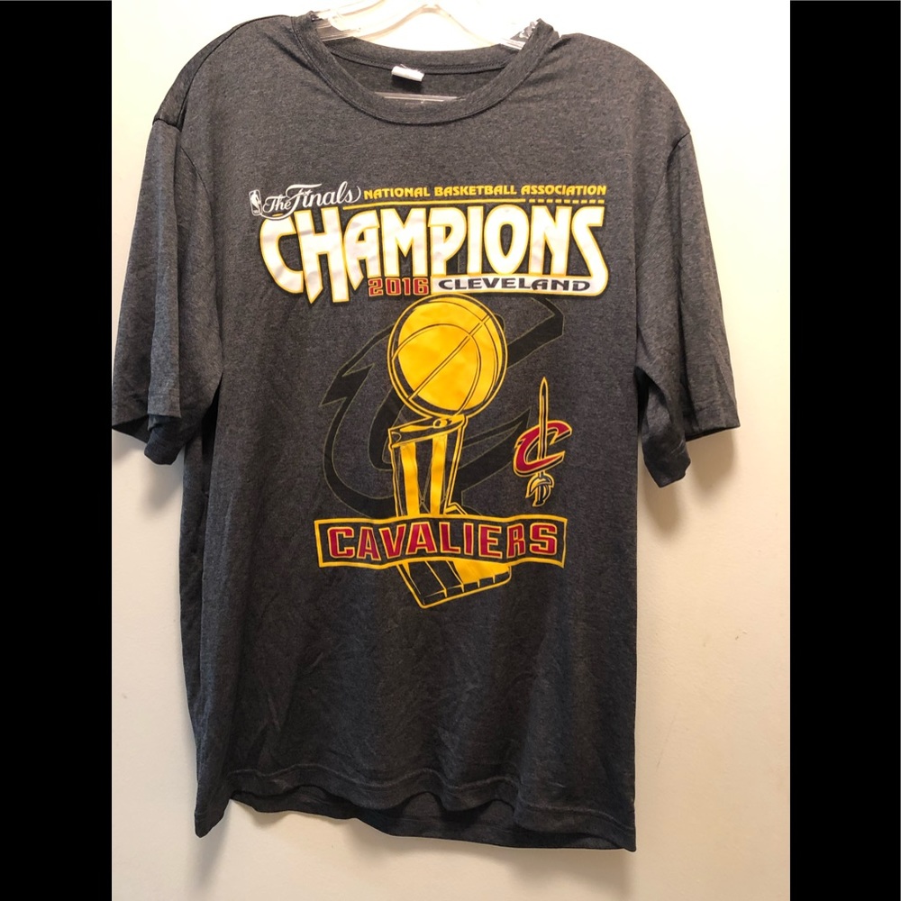 Cavaliers NBA champions shirt